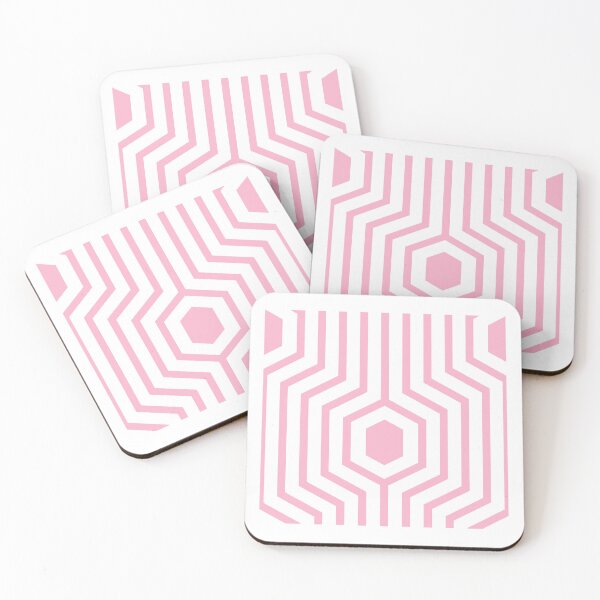 Item preview, Hurdle-Baby Pink Nude Pink Soft Pink designed and sold by Fabricatemyart.