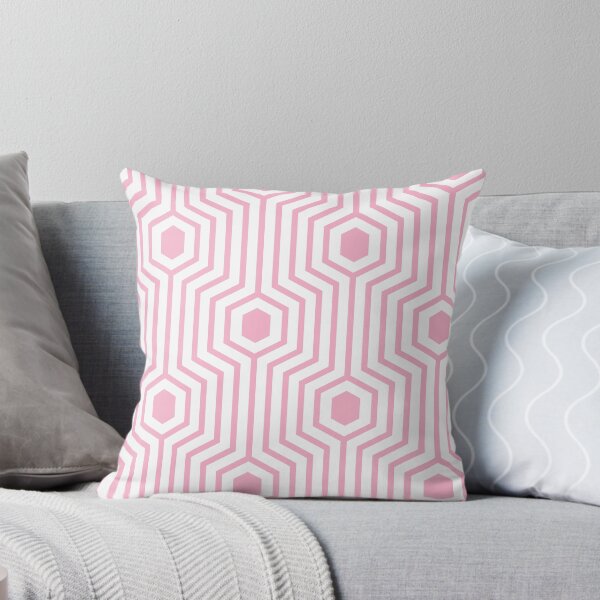 Item preview, Hurdle-Baby Pink Nude Pink Soft Pink designed and sold by Fabricatemyart.