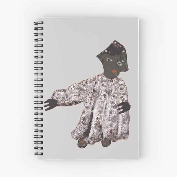 Item preview, Eragot Single Figure - Figurative Abstraction | Art Print, Puzzle & More | Annette Kunow designed and sold by KunowArtShop.