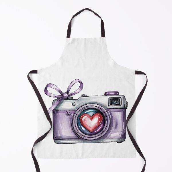 Item preview, vintage camera with heart designed and sold by jkrphoto.