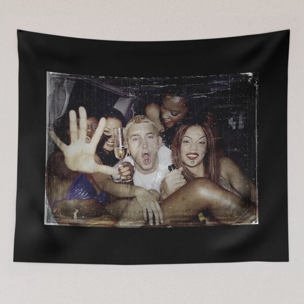 Item preview, Eminem and Friends Vintage designed and sold by Altaf Aji.