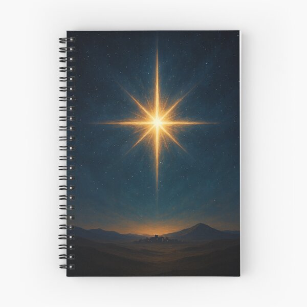 Item preview, The First Christmas – Jesus, Mary and Joseph in Bethlehem designed and sold by mariannrina.