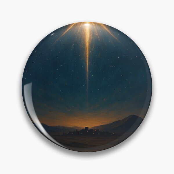 Item preview, The First Christmas – Jesus, Mary and Joseph in Bethlehem designed and sold by mariannrina.