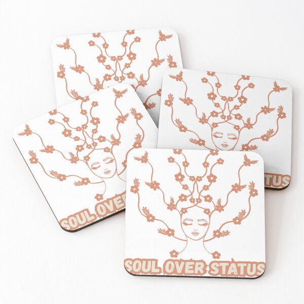 Item preview, Soul Over Status designed and sold by upupupshop.