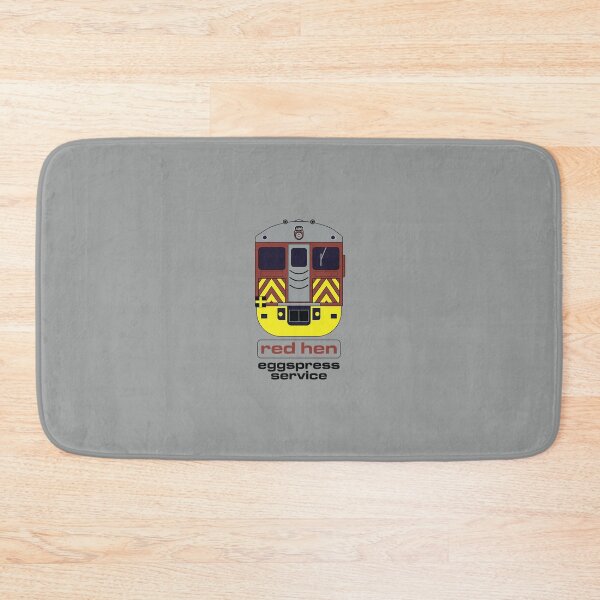 Item preview, Red Hen 400 – Eggspress Service designed and sold by Main Train Brain.