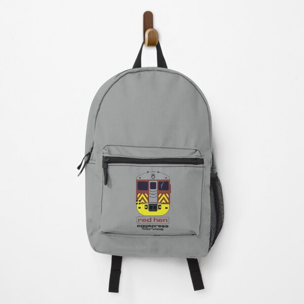 Item preview, Red Hen 400 – Eggspress Service designed and sold by Main Train Brain.