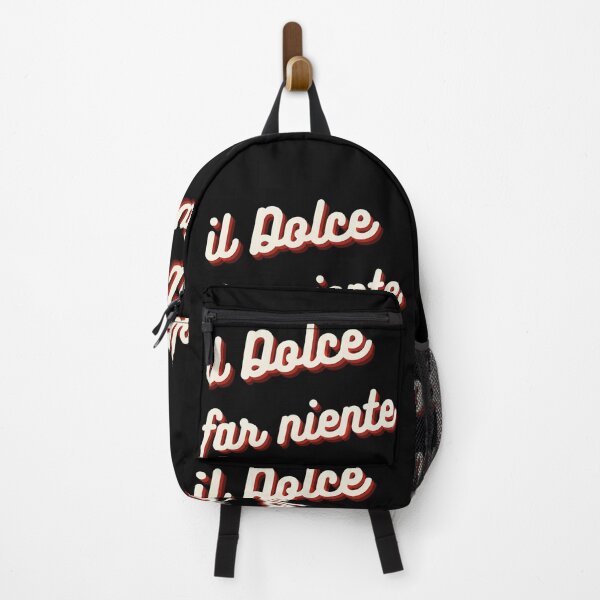 Item preview, Dolce far niente designed and sold by LaughandLaugh.