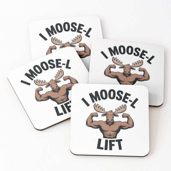 Item preview, I Moose-l Lift designed and sold by Win Hardy.