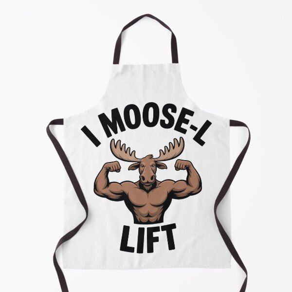 Item preview, I Moose-l Lift designed and sold by Win Hardy.
