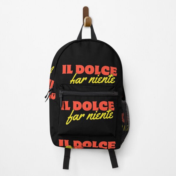Item preview, Dolce far niente designed and sold by LaughandLaugh.