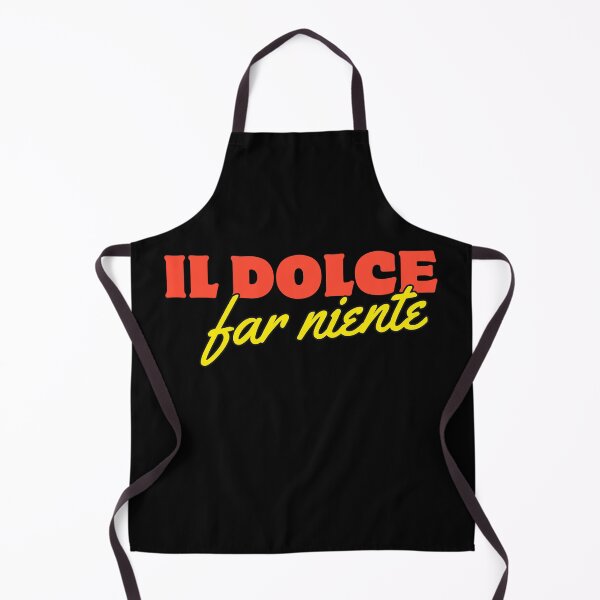 Item preview, Dolce far niente designed and sold by LaughandLaugh.