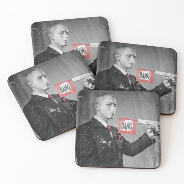 Item preview, Eminem - BANG designed and sold by Altaf Aji.