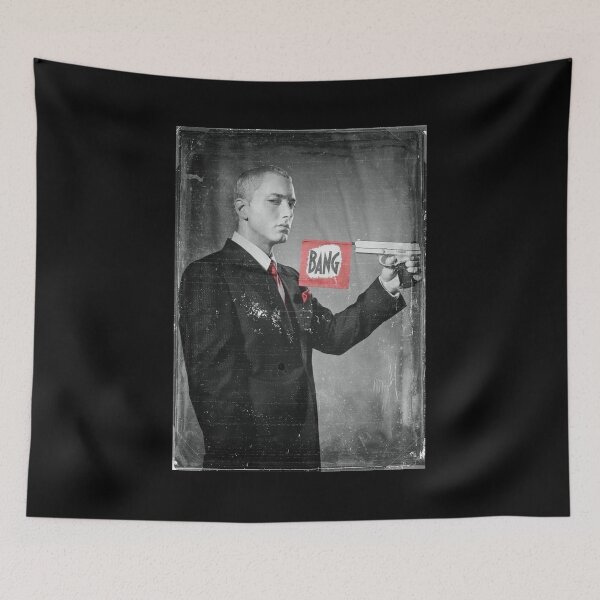 Item preview, Eminem - BANG designed and sold by Altaf Aji.