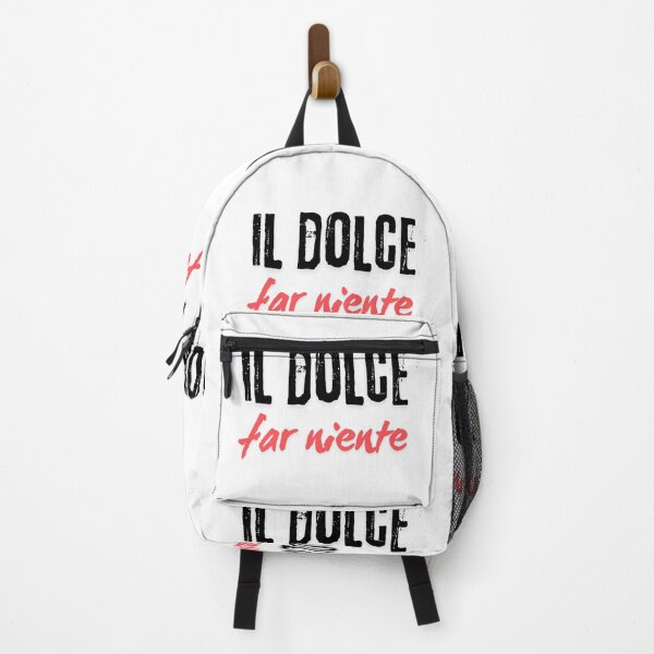 Item preview, Dolce far niente designed and sold by LaughandLaugh.