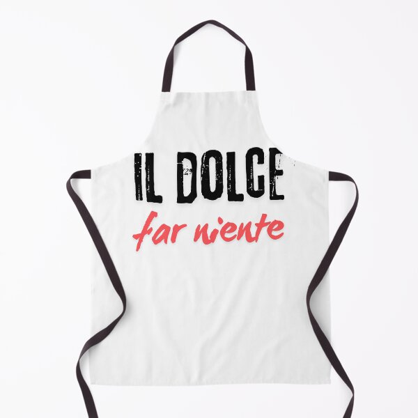 Item preview, Dolce far niente designed and sold by LaughandLaugh.