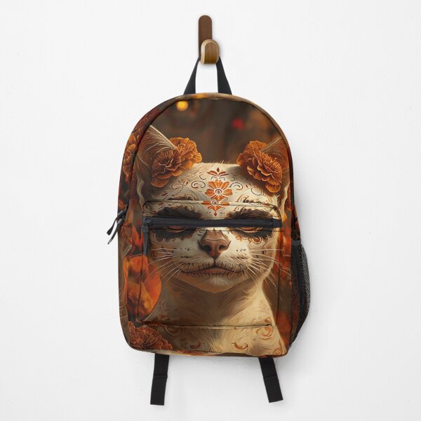 Item preview, Gato Calavera designed and sold by ONYX Pixee.