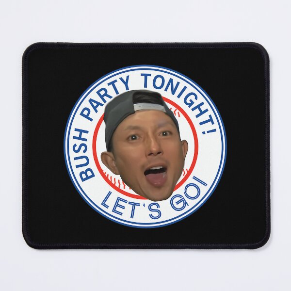 Item preview, Kawasaki Bush Party Tonight! Let's Go Meme designed and sold by AnneRobel.