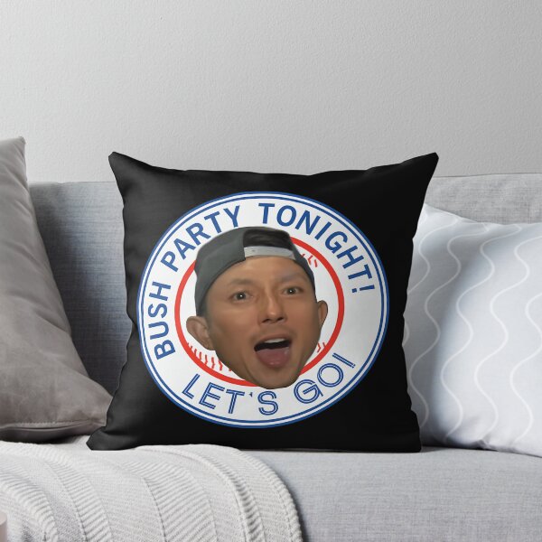 Item preview, Kawasaki Bush Party Tonight! Let's Go Meme designed and sold by AnneRobel.