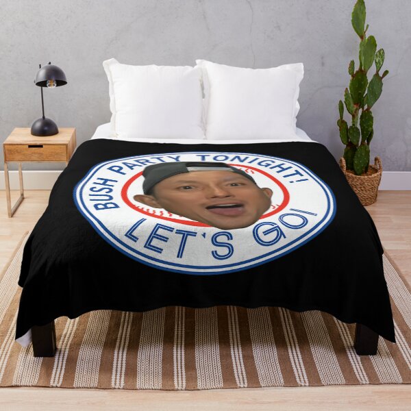 Item preview, Kawasaki Bush Party Tonight! Let's Go Meme designed and sold by AnneRobel.