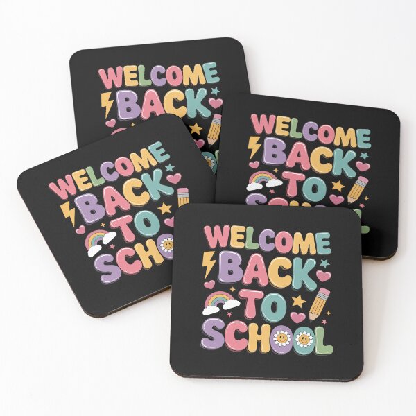 Item preview, Welcome Back To School Teachers designed and sold by Veroniadic.
