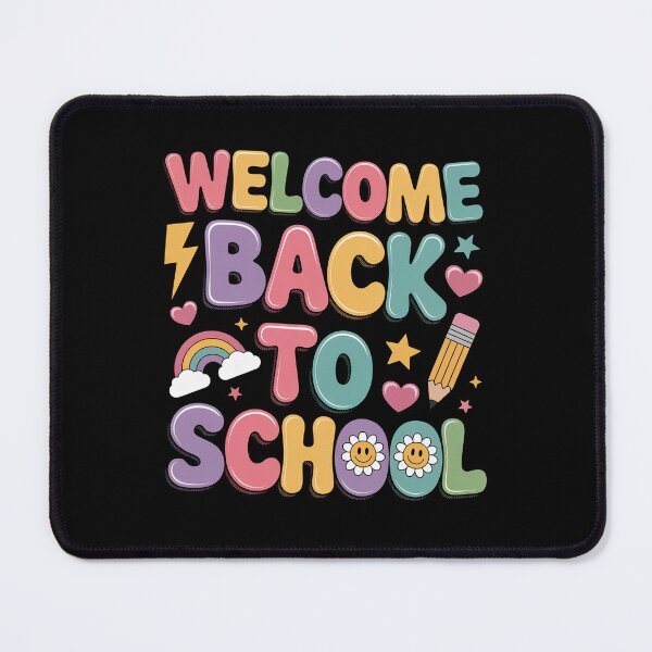 Item preview, Welcome Back To School Teachers designed and sold by Veroniadic.
