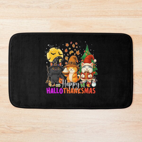 Item preview, Tree Vintage Happy Hallothanksmas Merry Christmas 2025 designed and sold by JamieFmorriSS.