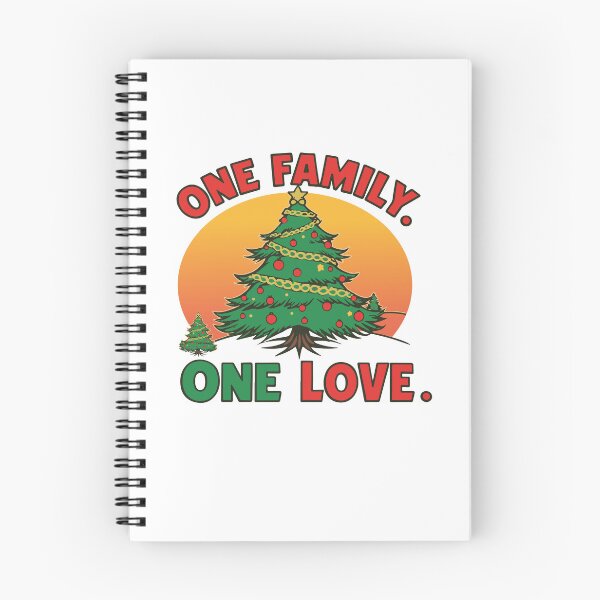 Item preview, Diseño de árbol de Navidad: Una familia, un amor designed and sold by DavidTeeStudio.