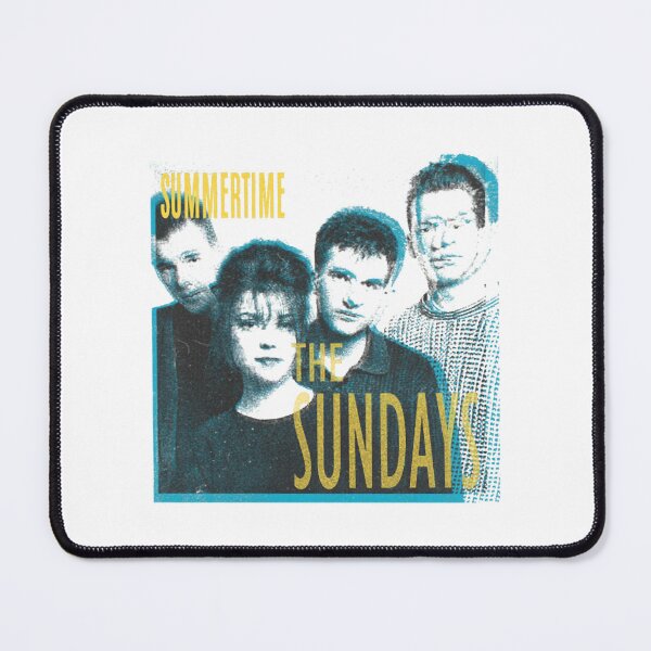 Item preview, THE SUNDAYS BAND designed and sold by perwirkcon.