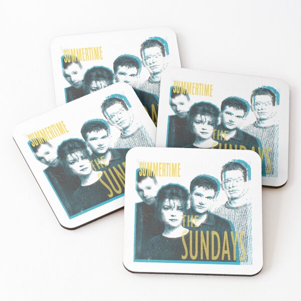 Item preview, THE SUNDAYS BAND designed and sold by perwirkcon.