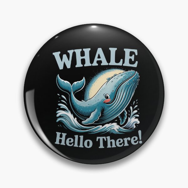 Item preview, Whale  Ocean Animal Lover designed and sold by Veroniadic.