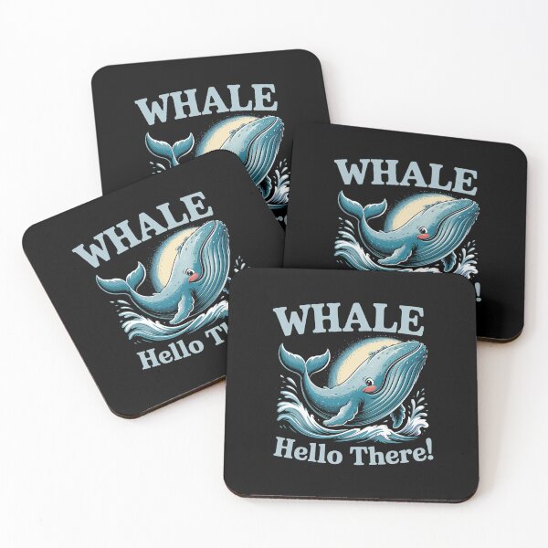 Item preview, Whale  Ocean Animal Lover designed and sold by Veroniadic.
