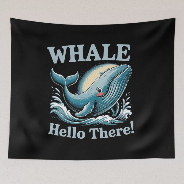 Item preview, Whale  Ocean Animal Lover designed and sold by Veroniadic.