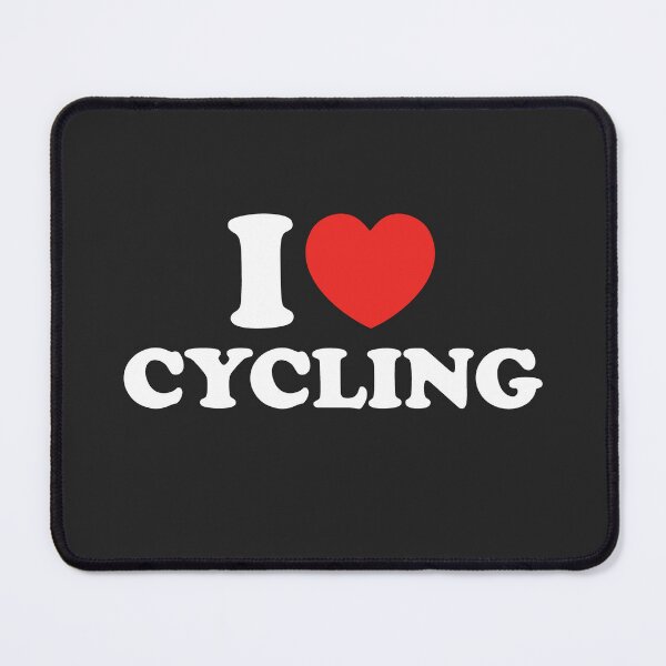 Item preview, I Love Cycling designed and sold by shitpostee.