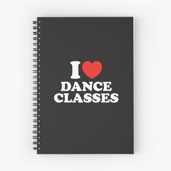 Item preview, I Love Dance Classes designed and sold by shitpostee.
