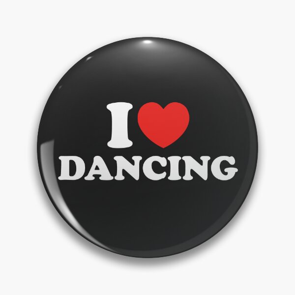 Item preview, I Love Dancing designed and sold by shitpostee.