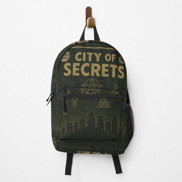 Item preview, Occult Noir: City of Secrets designed and sold by bapupa.