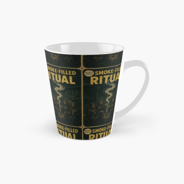 Item preview, Occult Noir: Smoke-filled Ritual designed and sold by bapupa.