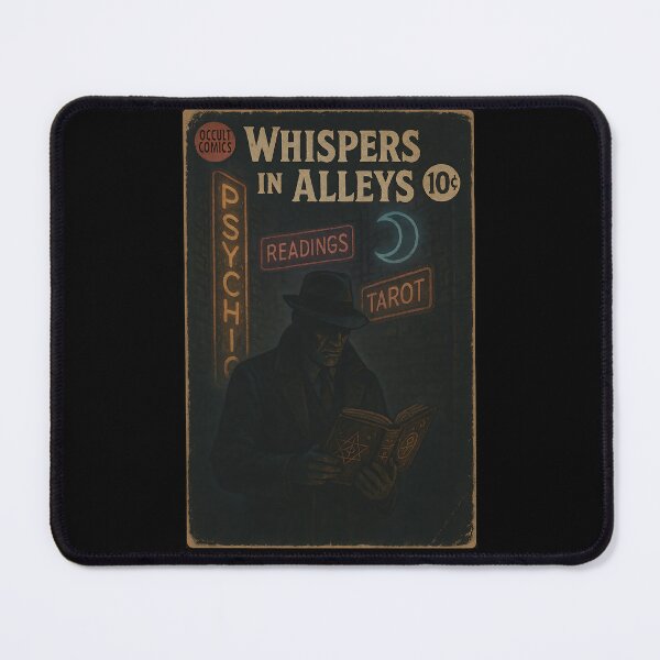Item preview, Occult Noir: Whispers in Alleys designed and sold by bapupa.