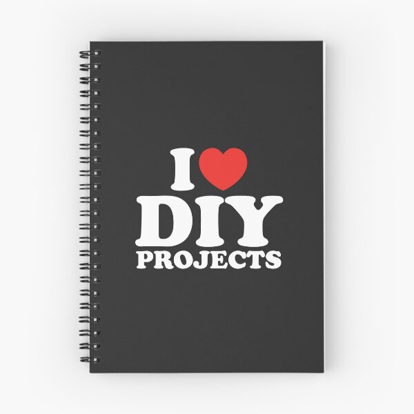 Item preview, I Love DIY Projects designed and sold by shitpostee.