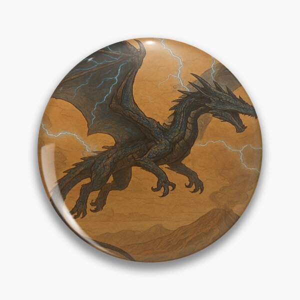 Item preview, Andean Skyfire Drake designed and sold by Moggordon.