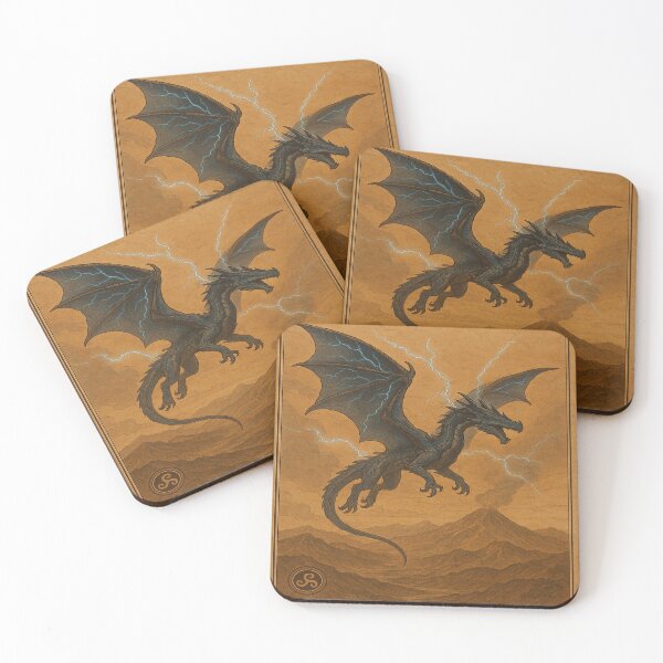 Item preview, Andean Skyfire Drake designed and sold by Moggordon.