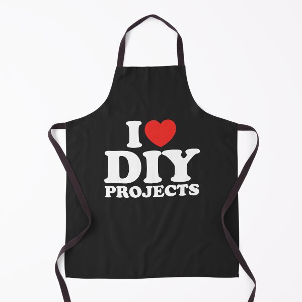 Item preview, I Love DIY Projects designed and sold by shitpostee.