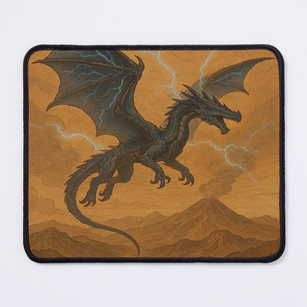 Item preview, Andean Skyfire Drake designed and sold by Moggordon.