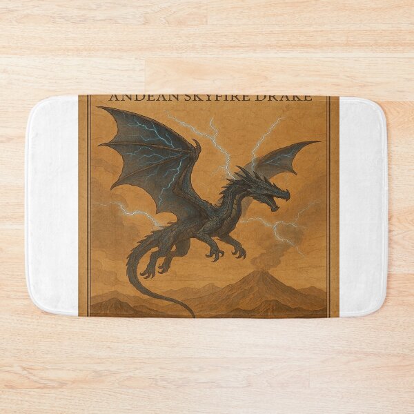 Item preview, Andean Skyfire Drake designed and sold by Moggordon.