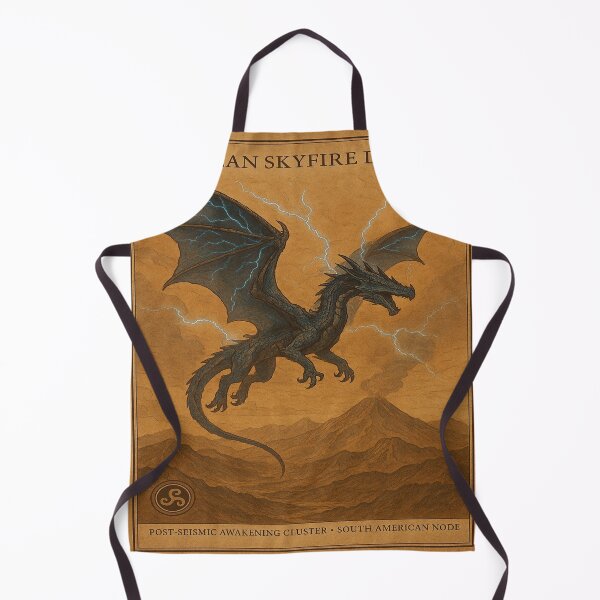 Item preview, Andean Skyfire Drake designed and sold by Moggordon.