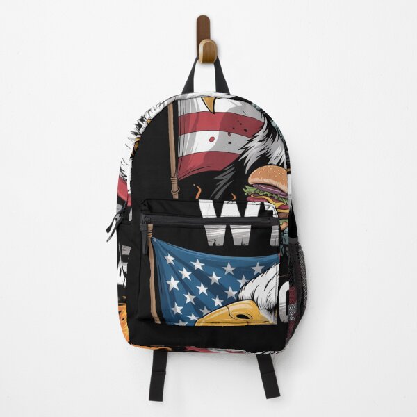 Item preview, Wtf Is A Kilometer Eagle Badge American designed and sold by Veroniadic.