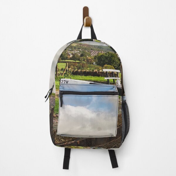 Item preview, Lock 27 on the Huddersfield Narrow Canal, Uppermill, Oldham, England designed and sold by Kevin Hellon.