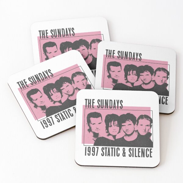 Item preview, THE SUNDAYS BAND designed and sold by perwirkcon.