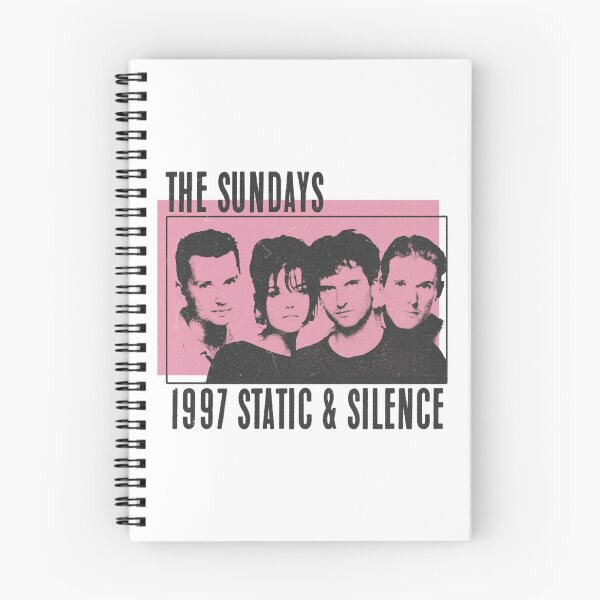 Item preview, THE SUNDAYS BAND designed and sold by perwirkcon.