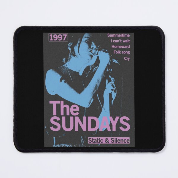 Item preview, THE SUNDAYS BAND designed and sold by perwirkcon.
